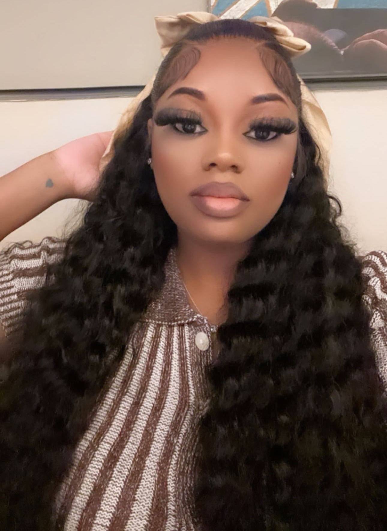 13x4 HD Lace Wigs Deep Curly/Pineapple Wave/Deep Wave/Water Wave/Kinky Curly/Natural Wave/Kinky Straight