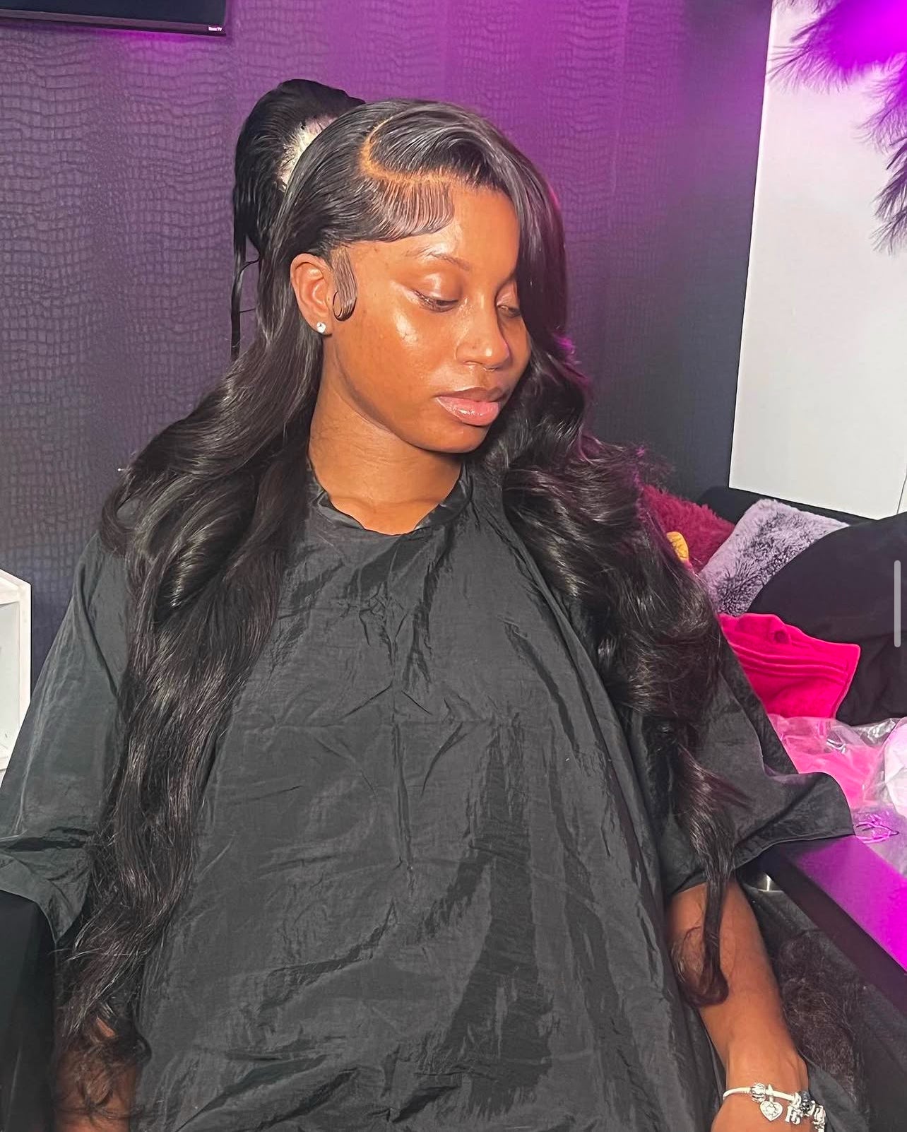 13x4 HD Lace Wigs Straight & Body Wave