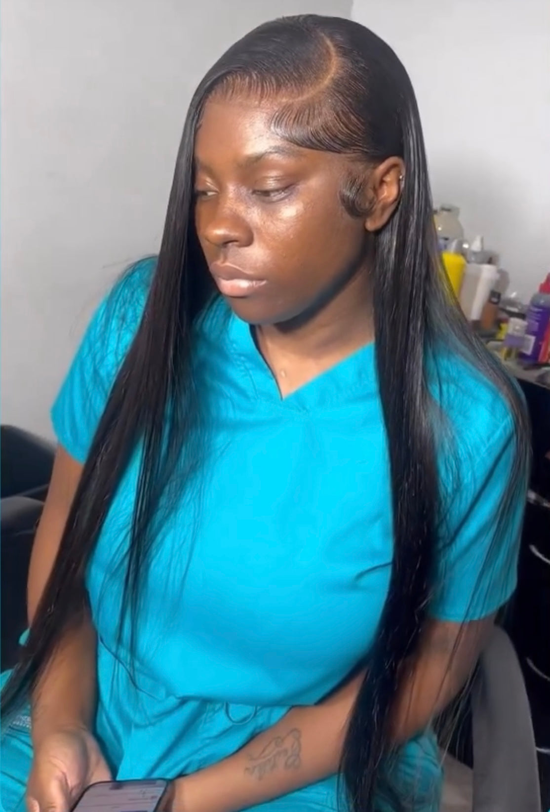 13x4 HD Lace Wigs Straight & Body Wave