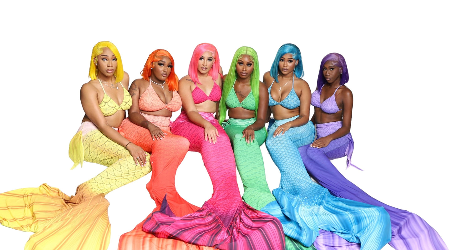 Custom Color Service With PURCHASE Of 613 Hair