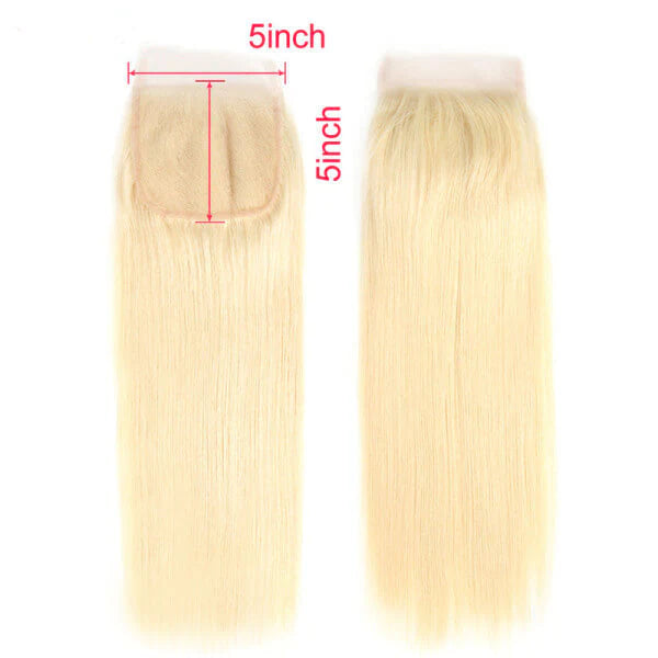 613 5x5 Lace Closure