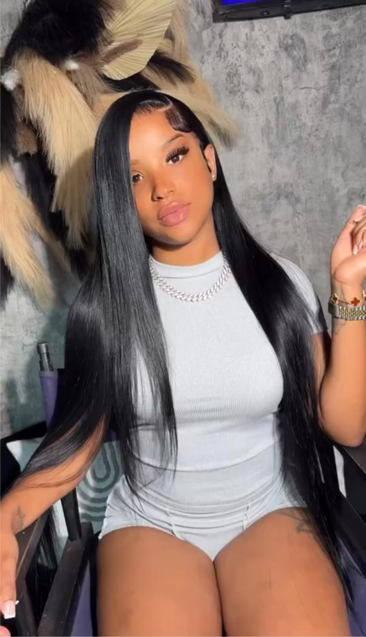 13x4 HD Lace Wigs Straight & Body Wave