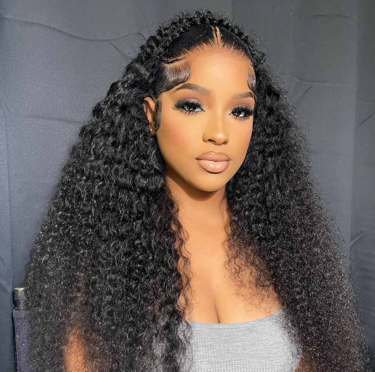 13x4 Transparent Lace Wigs Deep Curly/Pineapple Wave/Deep Wave/Water Wave/Kinky Curly/Natural Wave/Kinky Straight