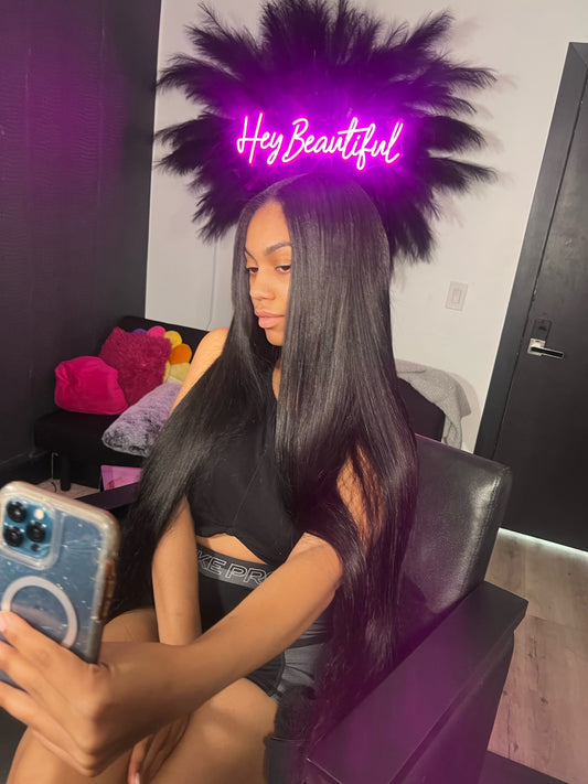 Single Bundles Straight & Body Wave