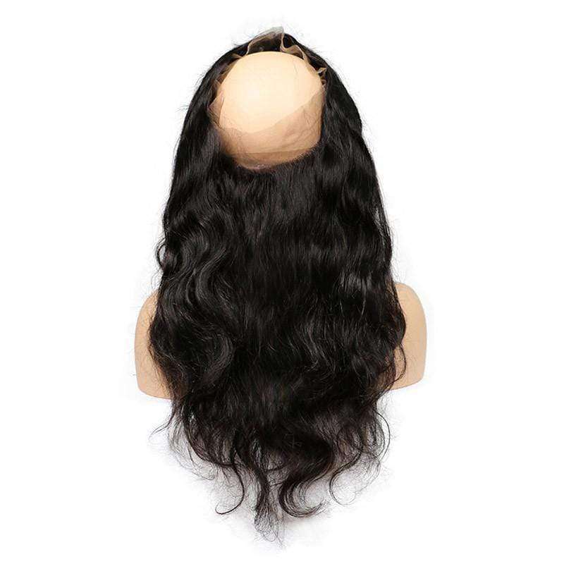 360 Lace Frontal